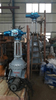 Forged Steel Gate Valve With Electric Actuator