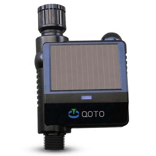 QT-05M-Solar Power Garden Water Timer