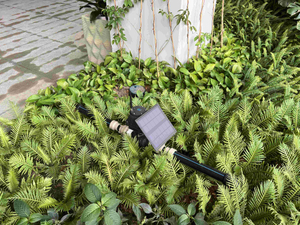 Automatic Box Irrigation Control System For Landscape