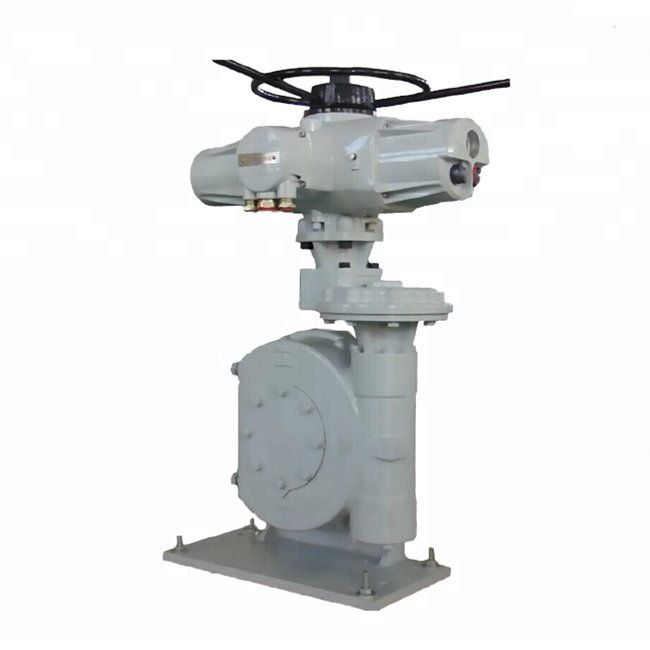 Globe Valve Actuator