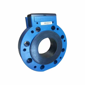 Card-type Ultrasonic Flow Meter