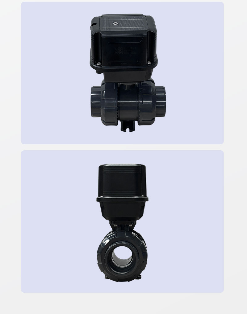 Smart Ball Valve 