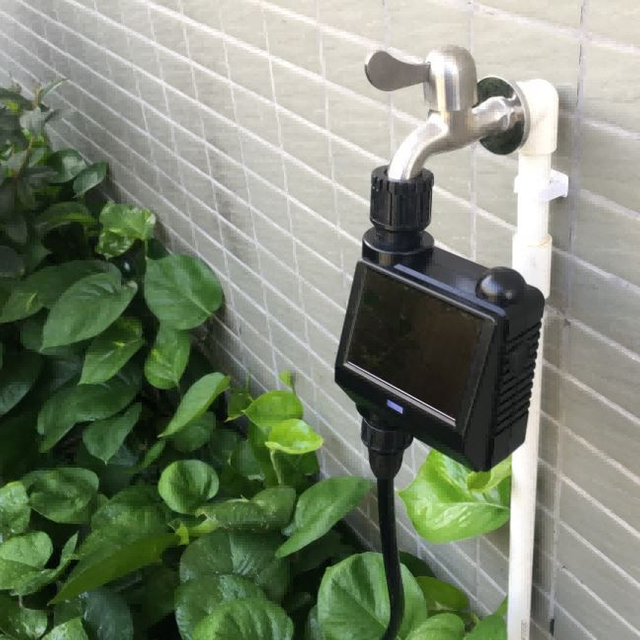 Solar Irrigation Controller