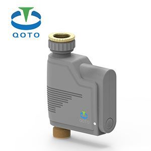 smart valve timer for garden irrigation