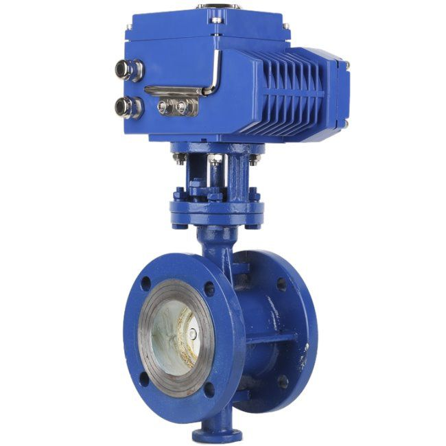 Electric Butterfly Valve