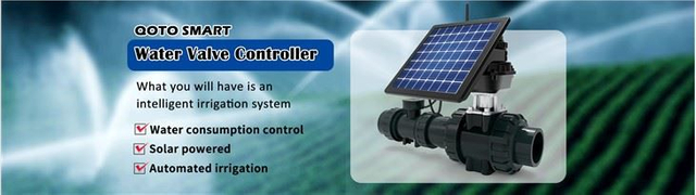 Solar Panel Smart Irrigation Controller