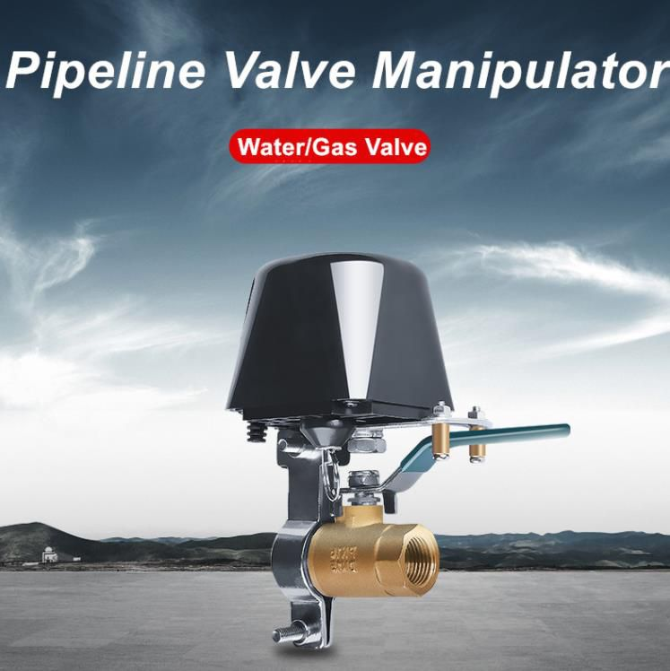 Smart Water/gas Valve Manipulator