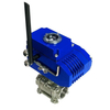 4G Lorawan Mobile Phone Controlled Remote Control Ball Valve