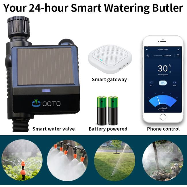 Smart Water Controller