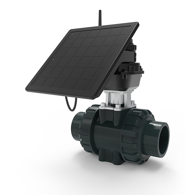 QT-02-L-Solar Irrigation Controller Via Lora Remote Control