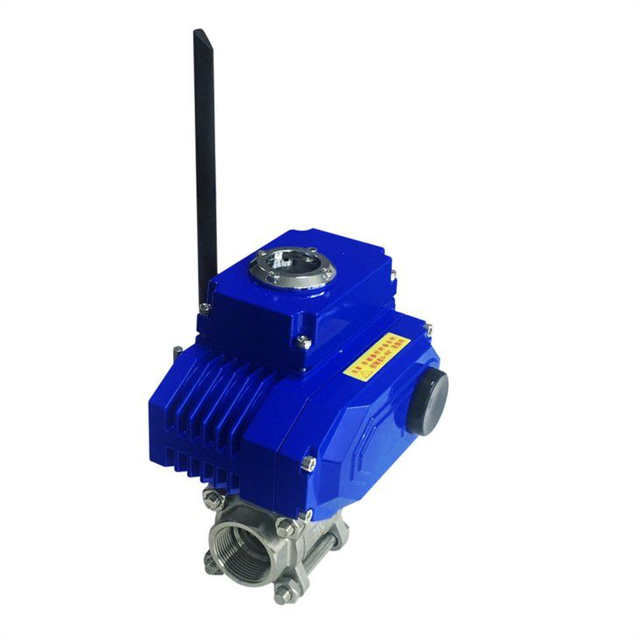 IOT Irrigation Valve