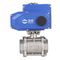 Motorized Electric Ball Valve