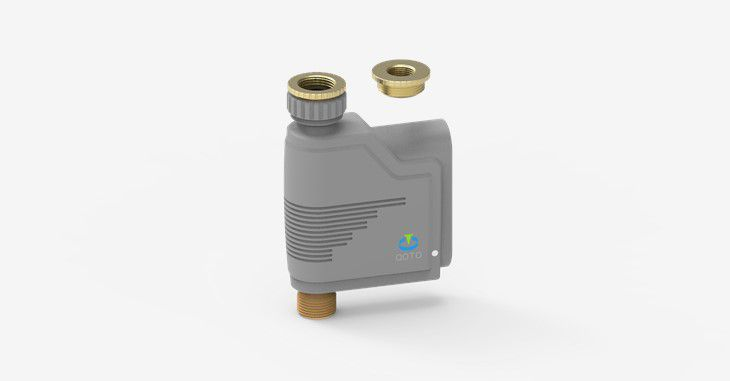 Zigbee Smart Home Irrigation