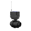 IoT technology Motor Operated Smart Ball Valve for Farm Irrigation System