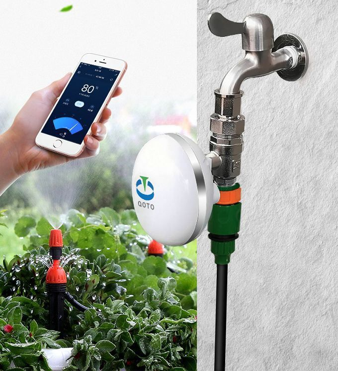 QOTO wireless irrigation timer(001)