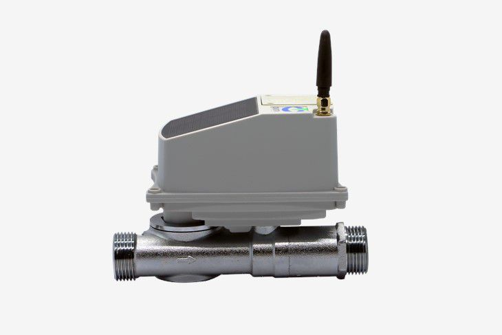 GSM IoT Lawn Sprinkler Controller For Islamic Golf Course