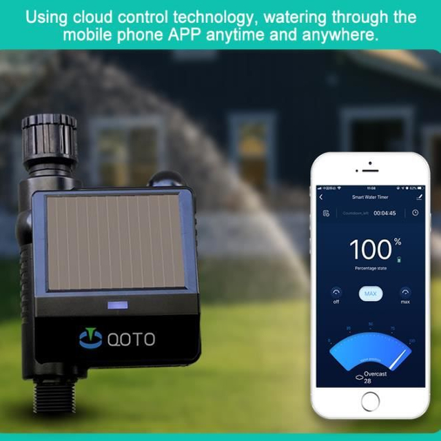 Smart Water Controller