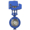 Electric Butterfly Valve