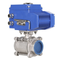 Motorized Electric Ball Valve