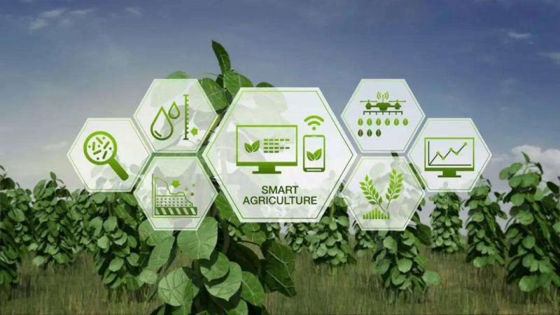 What problems can smart agriculture solve
