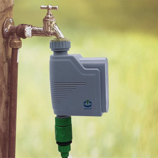 Z Wave Irrigation Controller