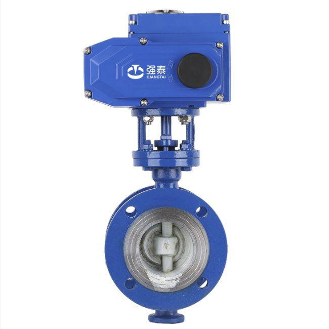 Electric Butterfly Valve