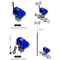 IoT Artificial Intelligent Coffee Drip Irrigation For Cafe Plantation