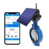 4G Iot Solar Power WiFi Irrigation Water Timer