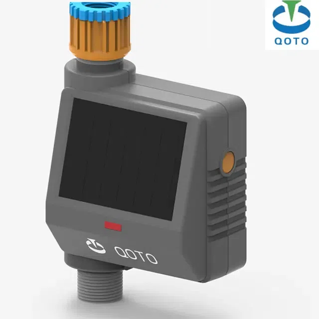 Solar Power Garden Water Timer 