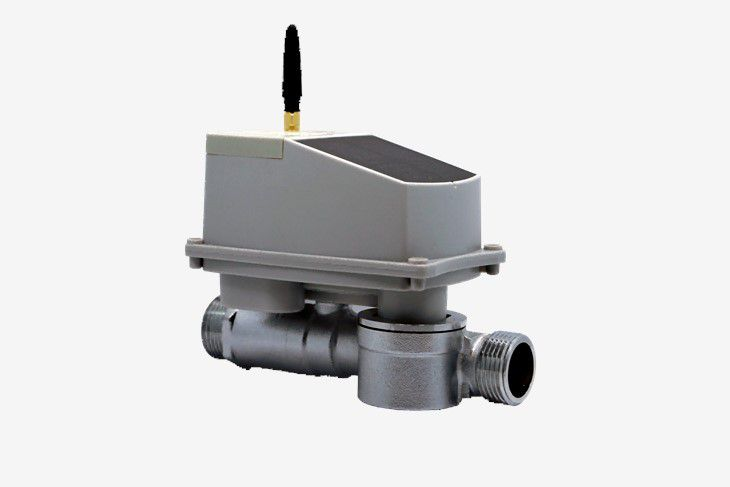 Wireless Automatic Shutoff Valve