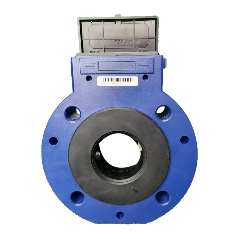 Card-type Ultrasonic Flow Meter