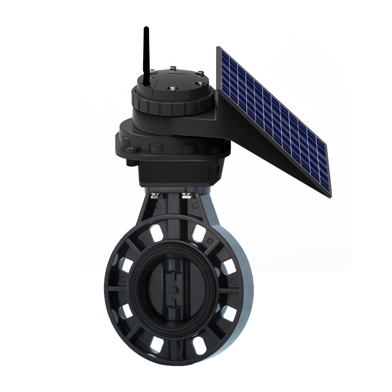 QT-02 smart water valve