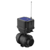 IoT technology Motor Operated Smart Ball Valve for Farm Irrigation System