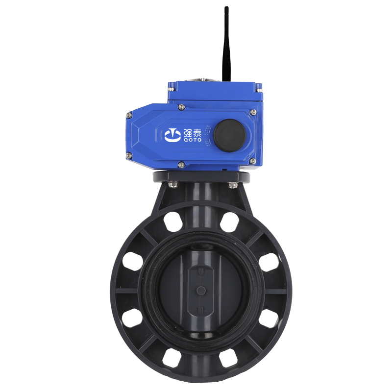 GSM Based Electric Valve Actuator
