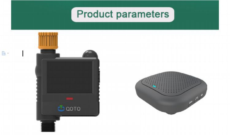 QOTO tap timer