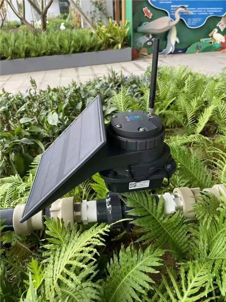 4G Lora M2m Real-Time Controlled Smart Irrigation Valve