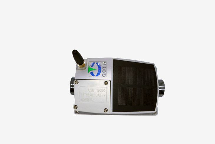 Lorawan Control Valve