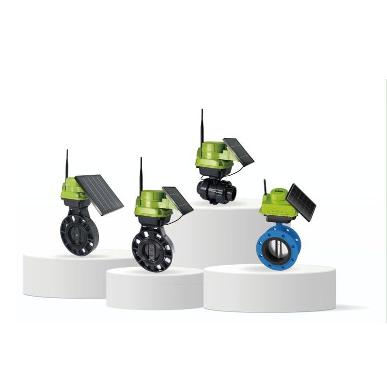 QOTO smart irrigation valves